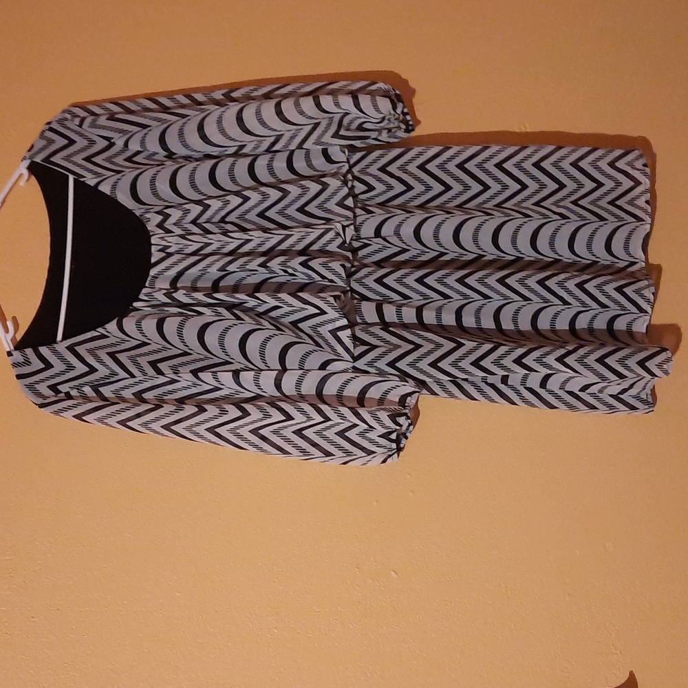 City triangles dress